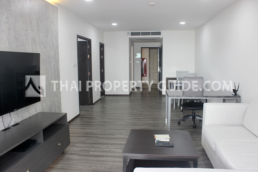 Service Apartment in Sukhumvit 