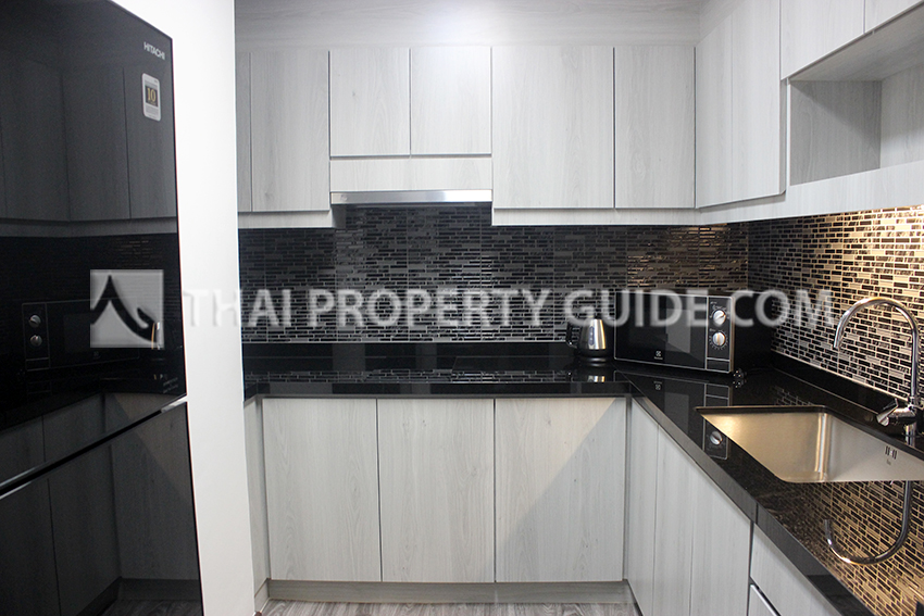 Service Apartment in Sukhumvit 