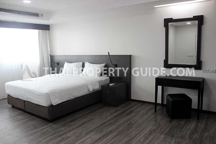 Service Apartment in Sukhumvit 