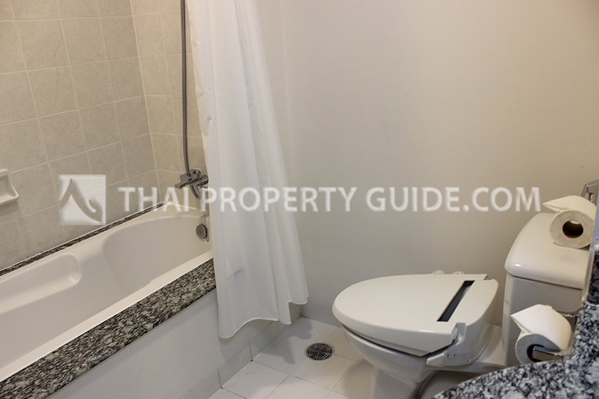 Service Apartment in Sukhumvit 