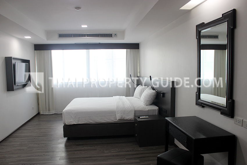 Service Apartment in Sukhumvit 