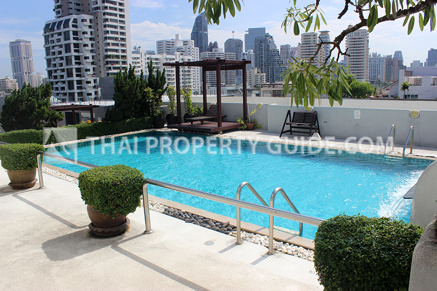 Service Apartment in Sukhumvit 