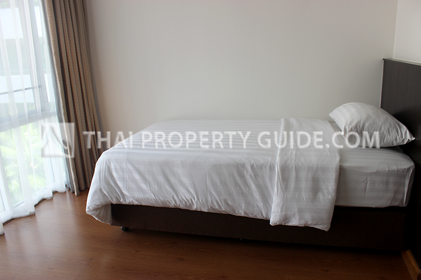 Service Apartment in Sukhumvit 