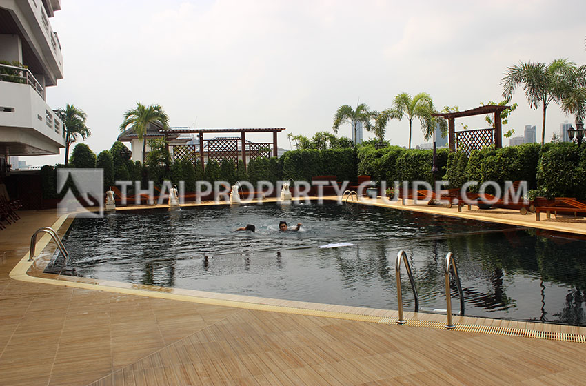 Service Apartment in Sukhumvit 