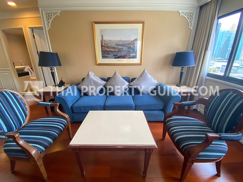 Service Apartment in Sukhumvit