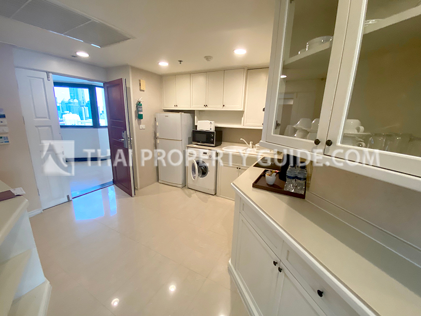 Service Apartment in Sukhumvit 