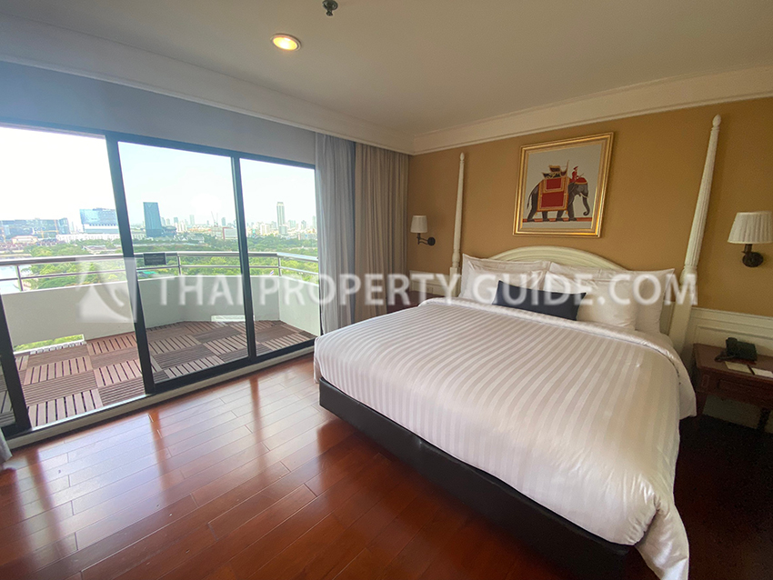 Service Apartment in Sukhumvit 