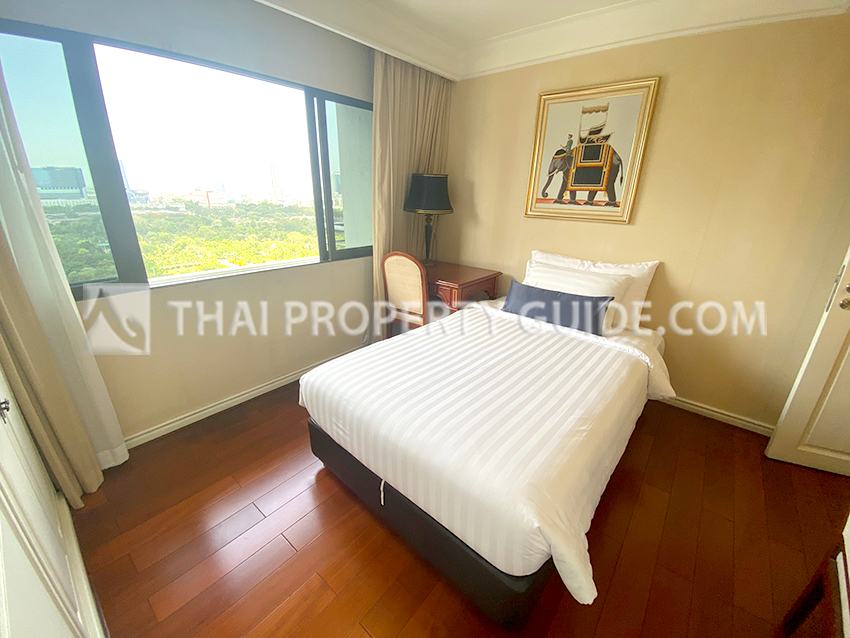 Service Apartment in Sukhumvit 