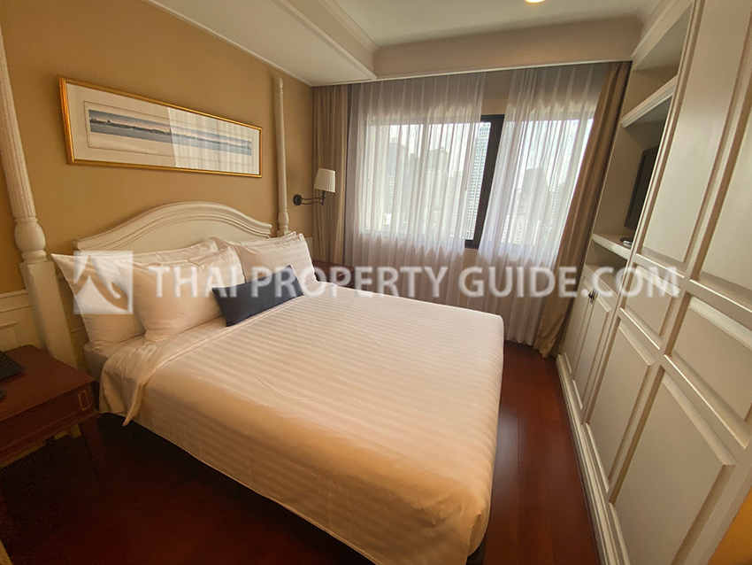 Service Apartment in Sukhumvit 