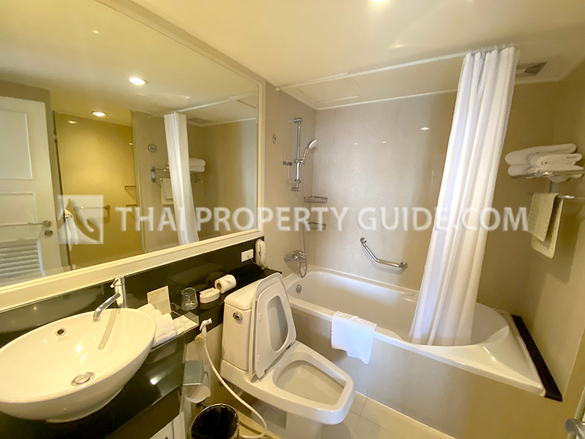 Service Apartment in Sukhumvit 
