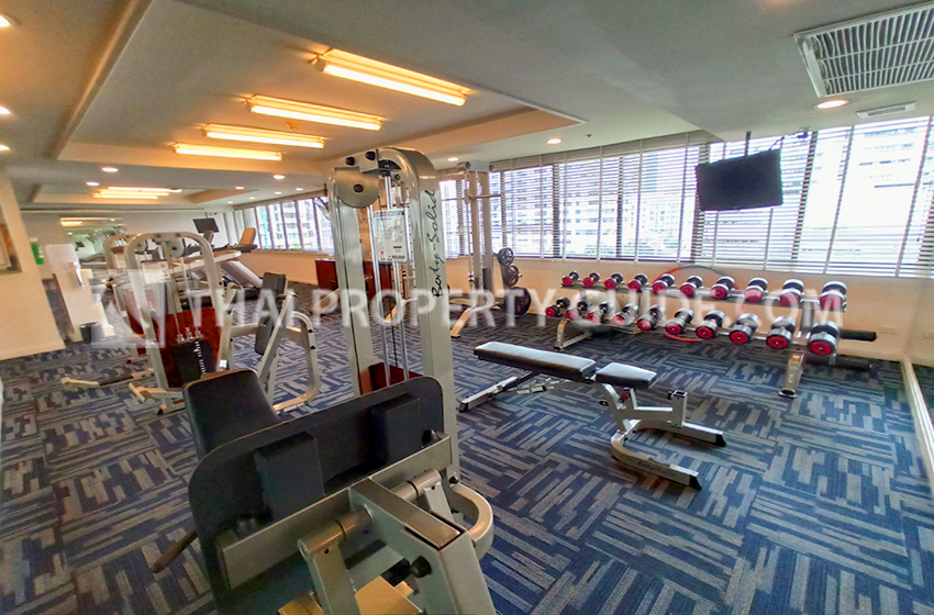 Service Apartment in Sukhumvit 