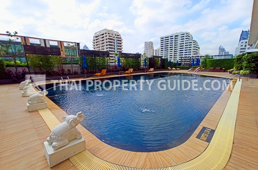 Service Apartment in Sukhumvit 