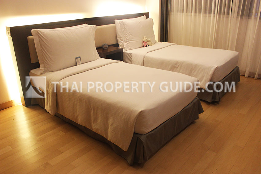 Service Apartment in Sukhumvit 