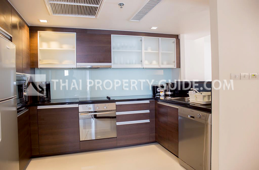 Service Apartment in Sukhumvit 