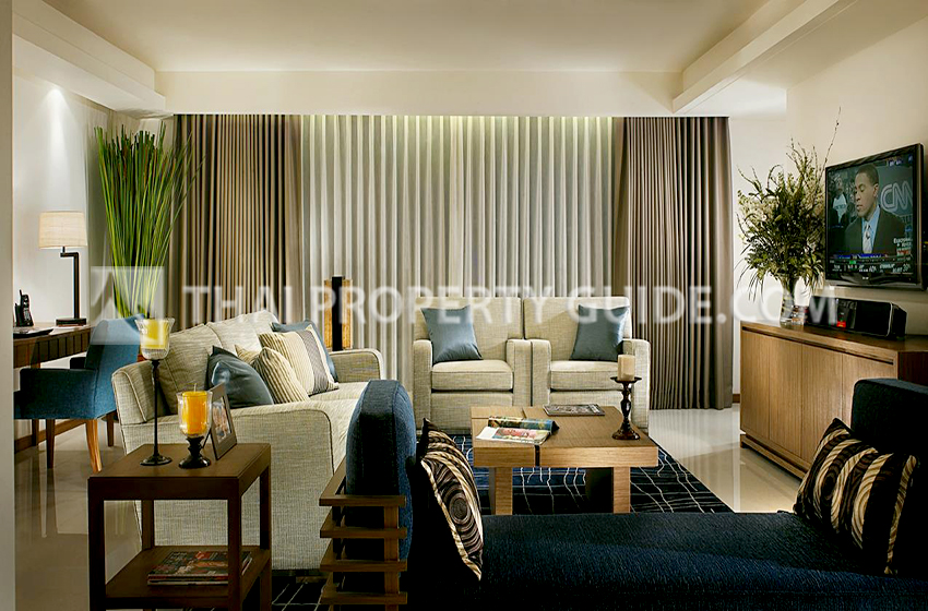 Service Apartment in Sukhumvit 