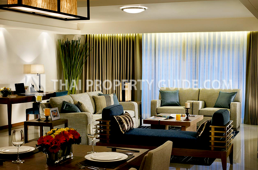 Service Apartment in Sukhumvit 