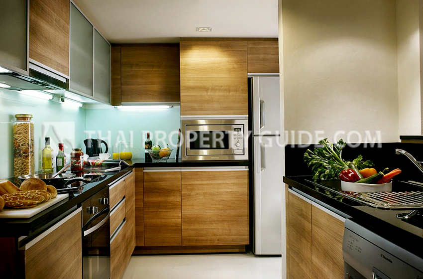 Service Apartment in Sukhumvit 