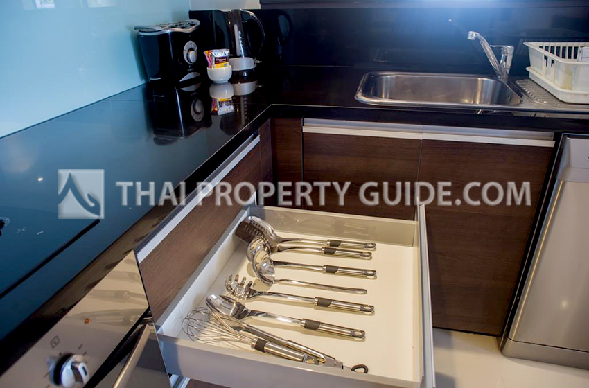 Service Apartment in Sukhumvit 