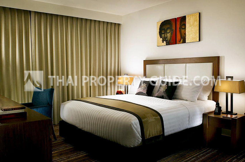 Service Apartment in Sukhumvit 