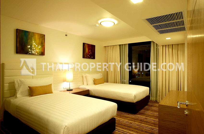Service Apartment in Sukhumvit 