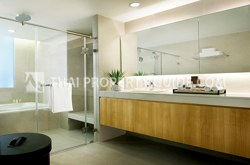 Service Apartment in Sukhumvit 