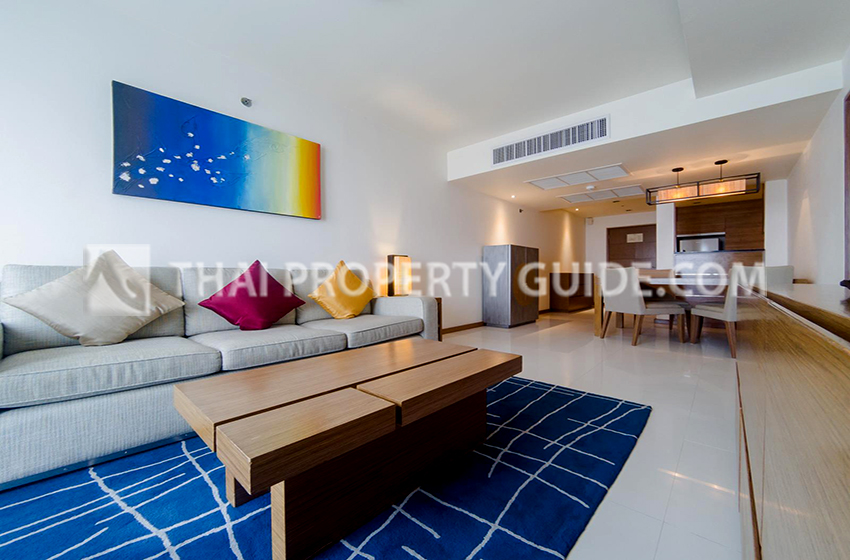 Service Apartment in Sukhumvit 
