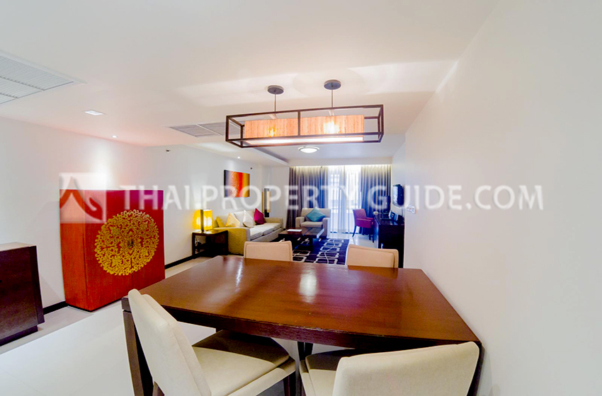 Service Apartment in Sukhumvit 