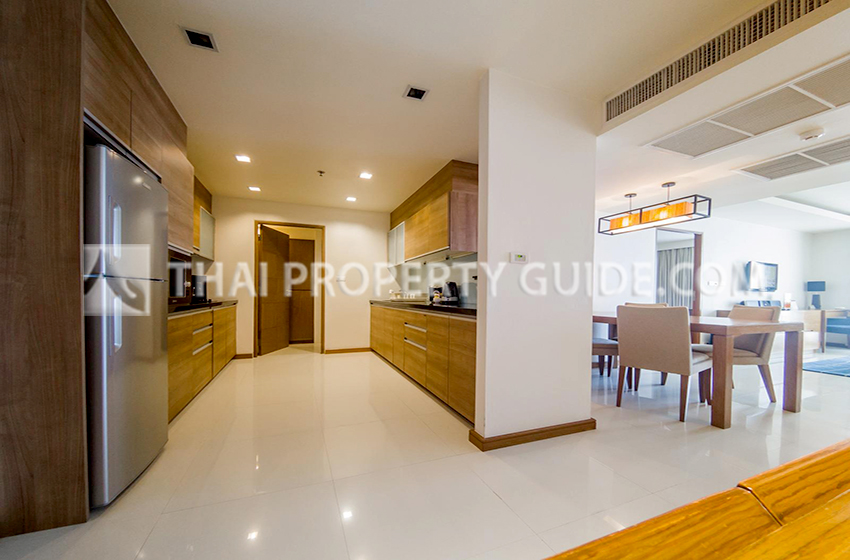 Service Apartment in Sukhumvit 