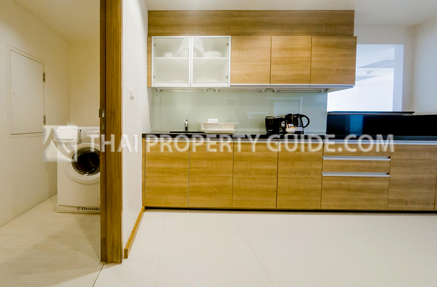 Service Apartment in Sukhumvit 