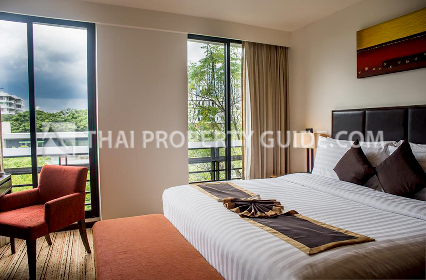Service Apartment in Sukhumvit 