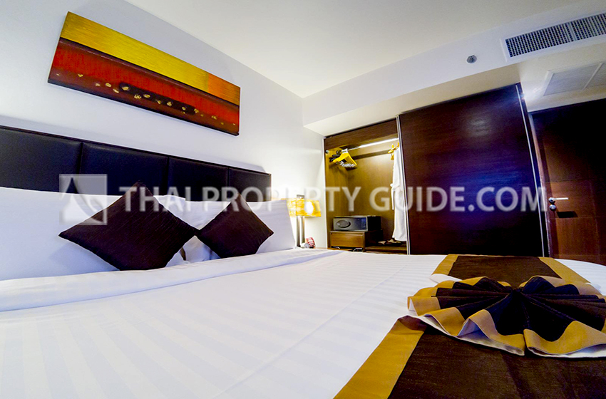 Service Apartment in Sukhumvit 