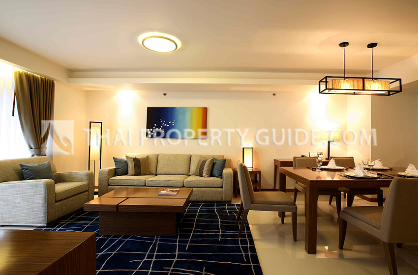 Service Apartment in Sukhumvit 
