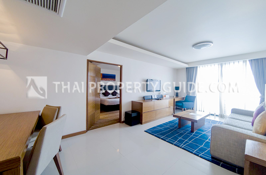 Service Apartment in Sukhumvit 