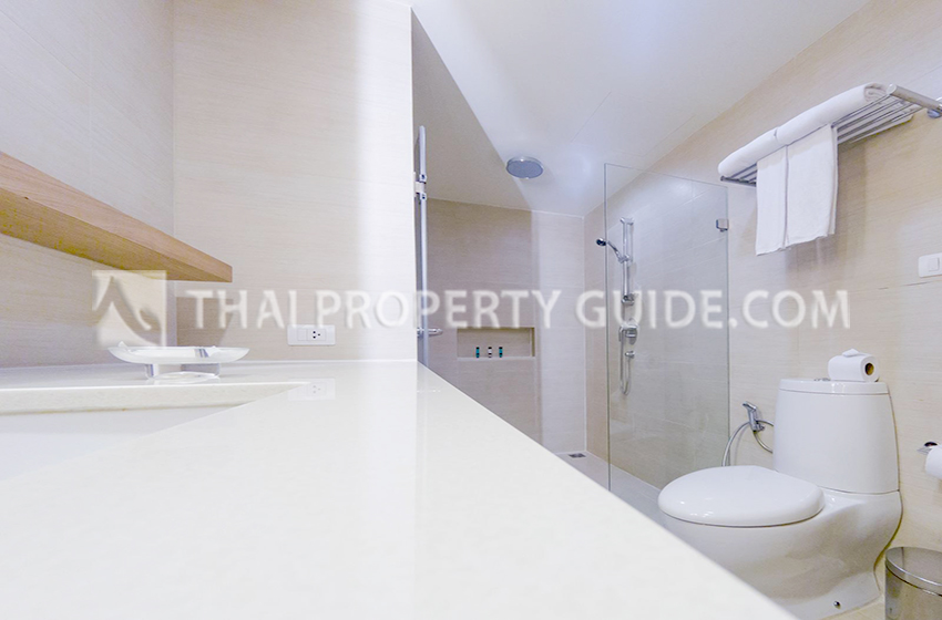 Service Apartment in Sukhumvit 