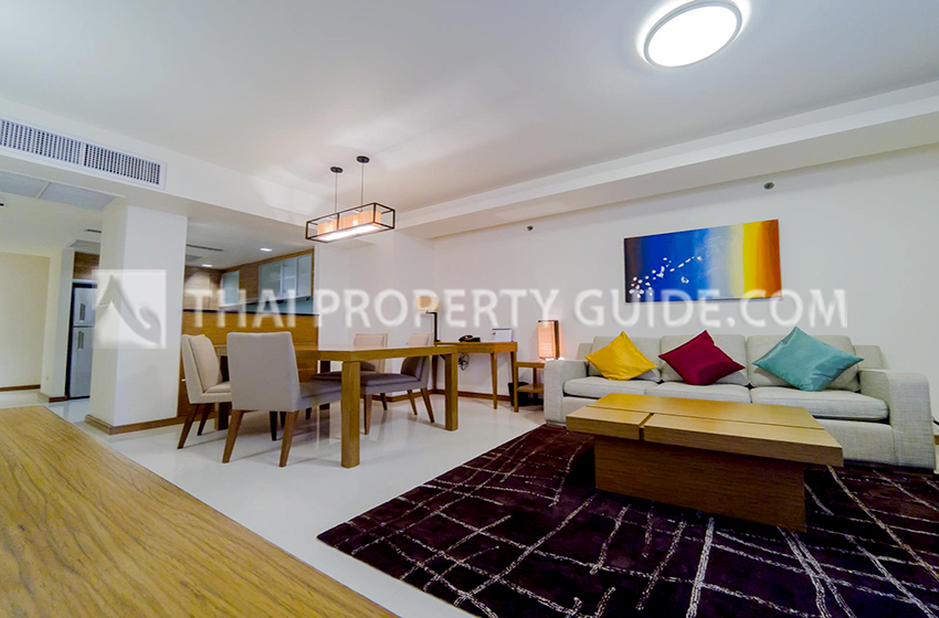 Service Apartment in Sukhumvit