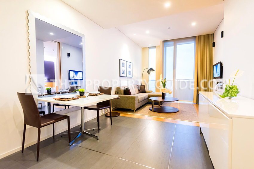 Service Apartment in Sukhumvit 