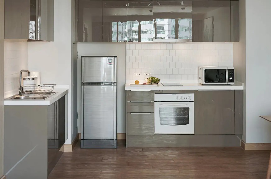 Service Apartment in Sukhumvit 