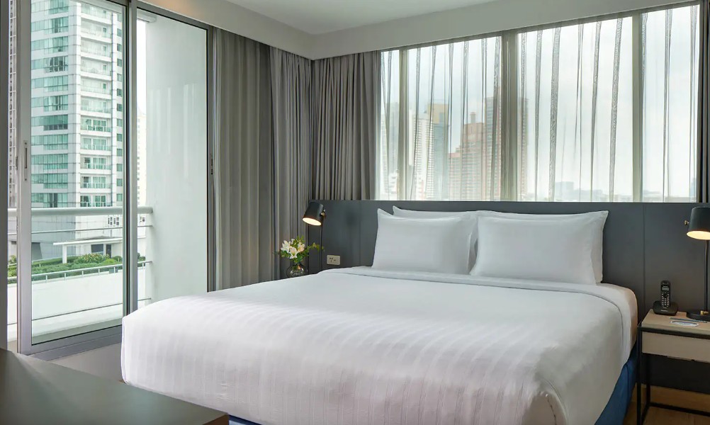 Service Apartment in Sukhumvit 