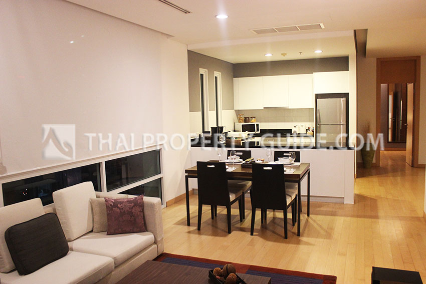 Service Apartment in Sukhumvit 