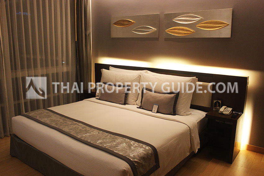Service Apartment in Sukhumvit 