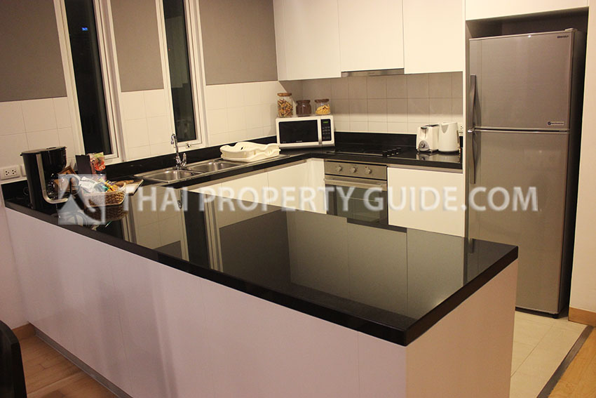 Service Apartment in Sukhumvit 