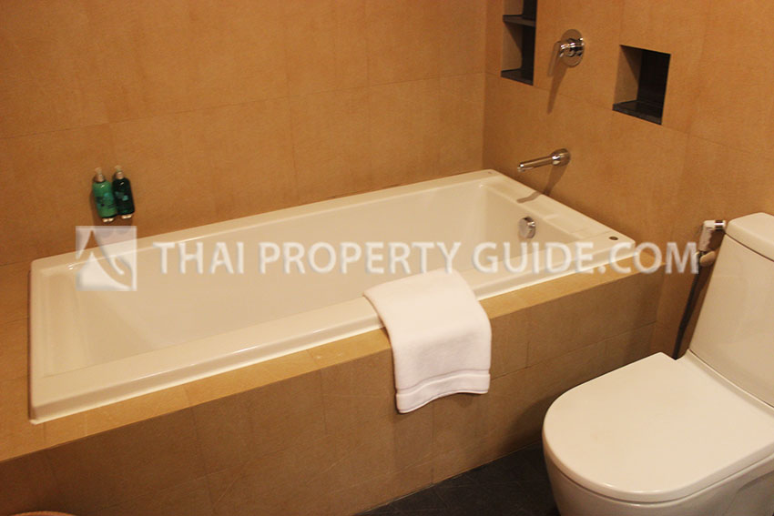Service Apartment in Sukhumvit 