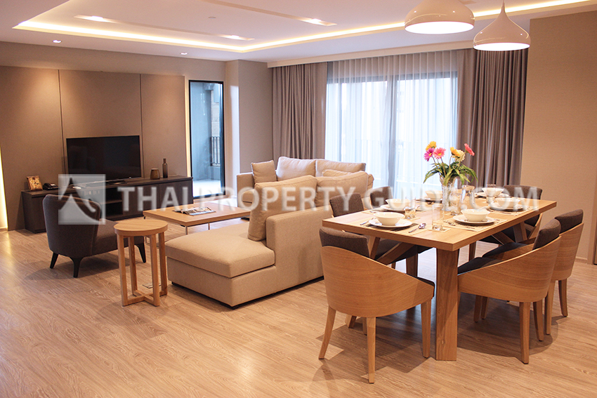 Service Apartment in Sukhumvit 