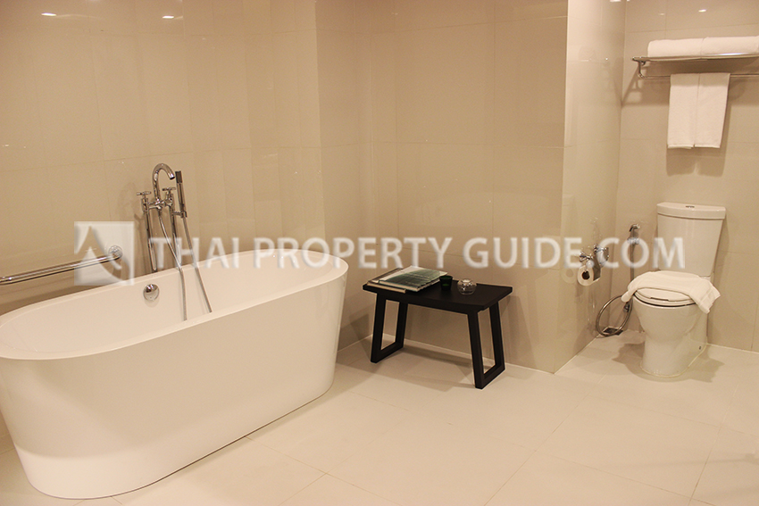 Service Apartment in Sukhumvit 