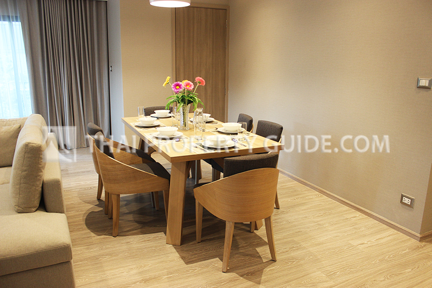 Service Apartment in Sukhumvit 