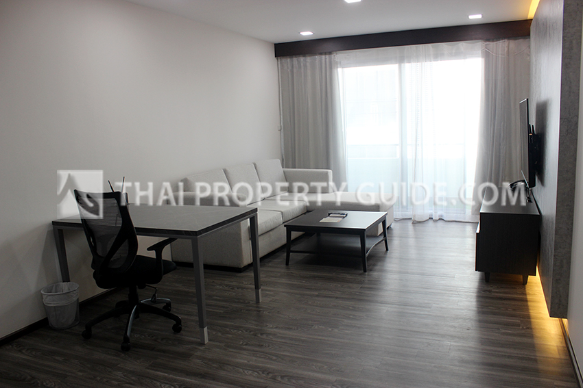 Service Apartment in Sukhumvit 