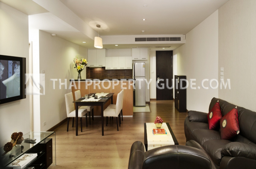 Service Apartment in Sukhumvit 