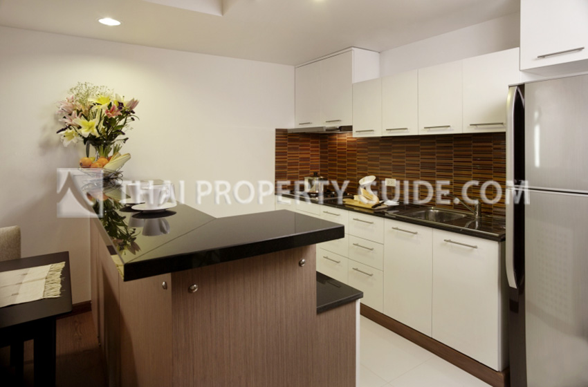 Service Apartment in Sukhumvit 