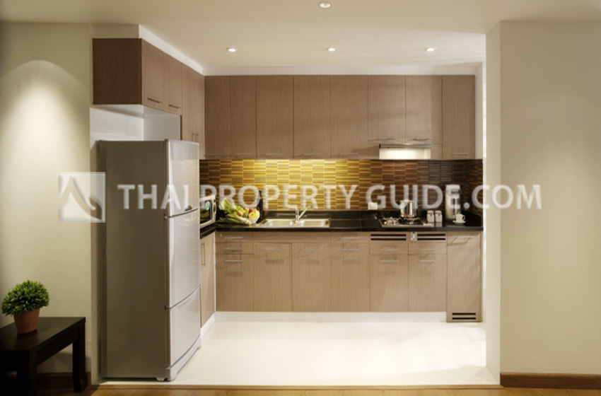 Service Apartment in Sukhumvit 