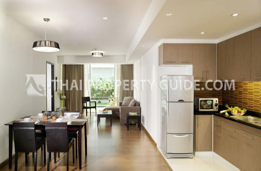 Service Apartment in Sukhumvit